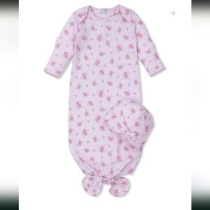 Kissy Kissy Small Sack & Hat Set